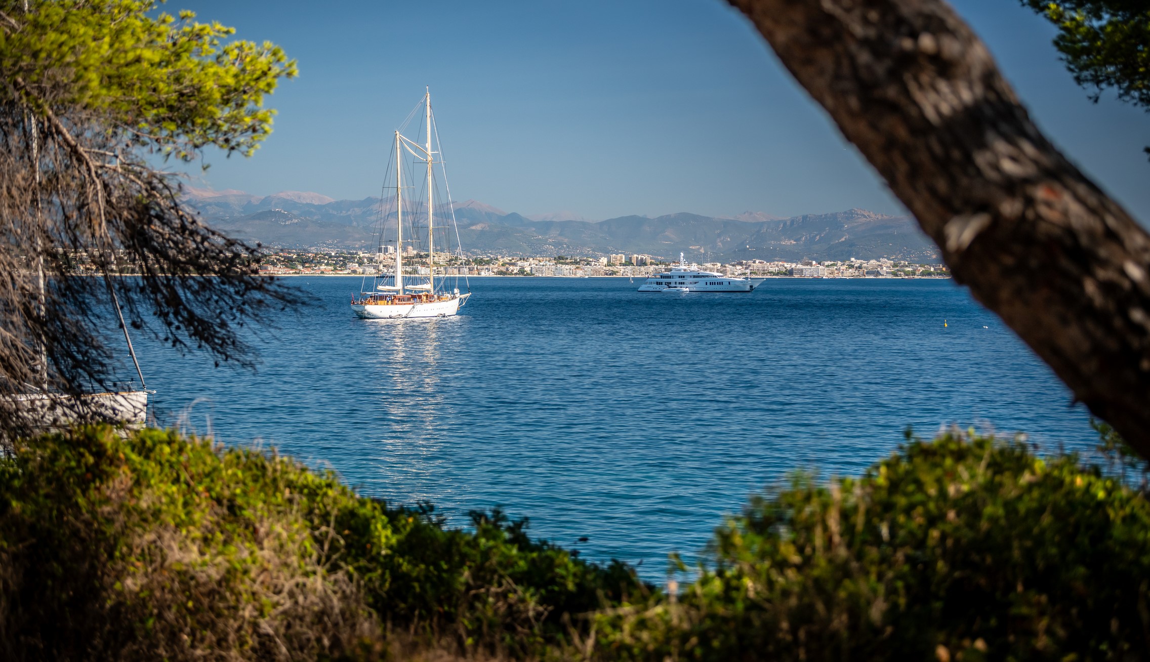 Tall Ship Cruise: Ionian Islands from Corfu, Greece